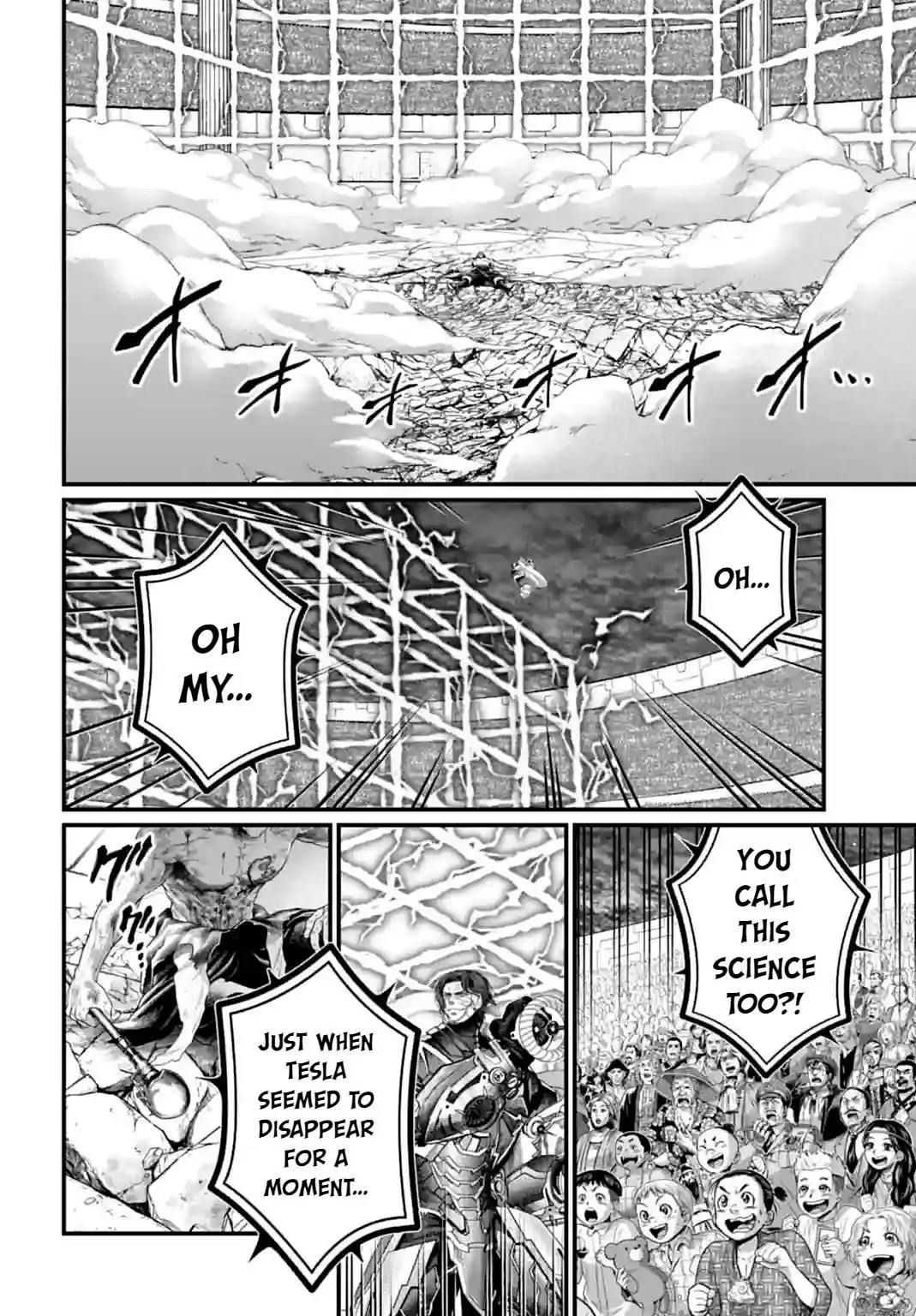 Shuumatsu no Valkyrie Chapter 72 14